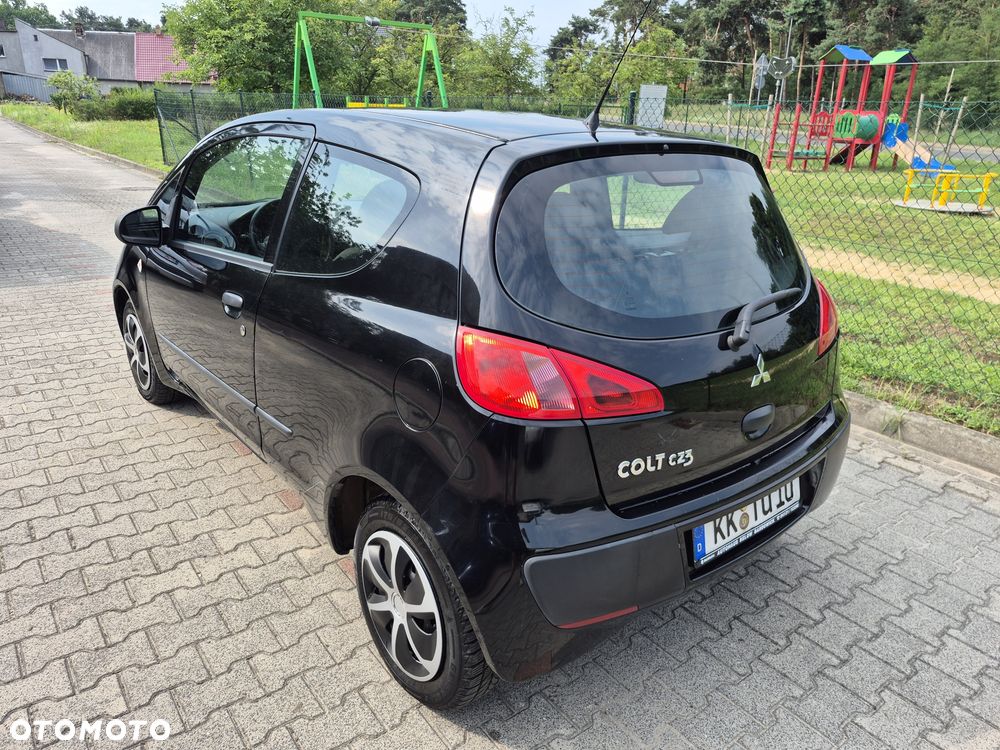 Mitsubishi Colt - 6