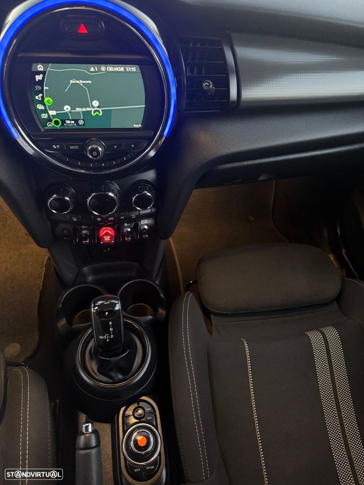 MINI Cabrio Cooper Premium JCW Auto - 9