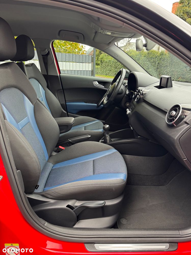 Audi A1 Sportback 1.0 TFSI ultra - 19