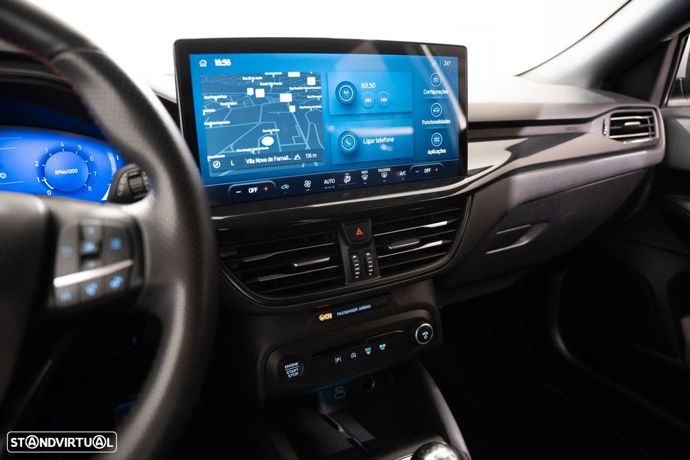 Ford Focus 1.0 EcoBoost MHEV ST-Line - 17