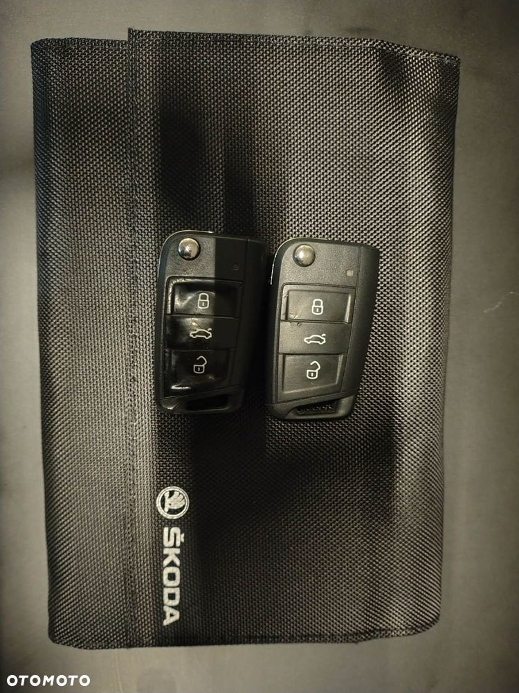 Skoda Octavia - 20