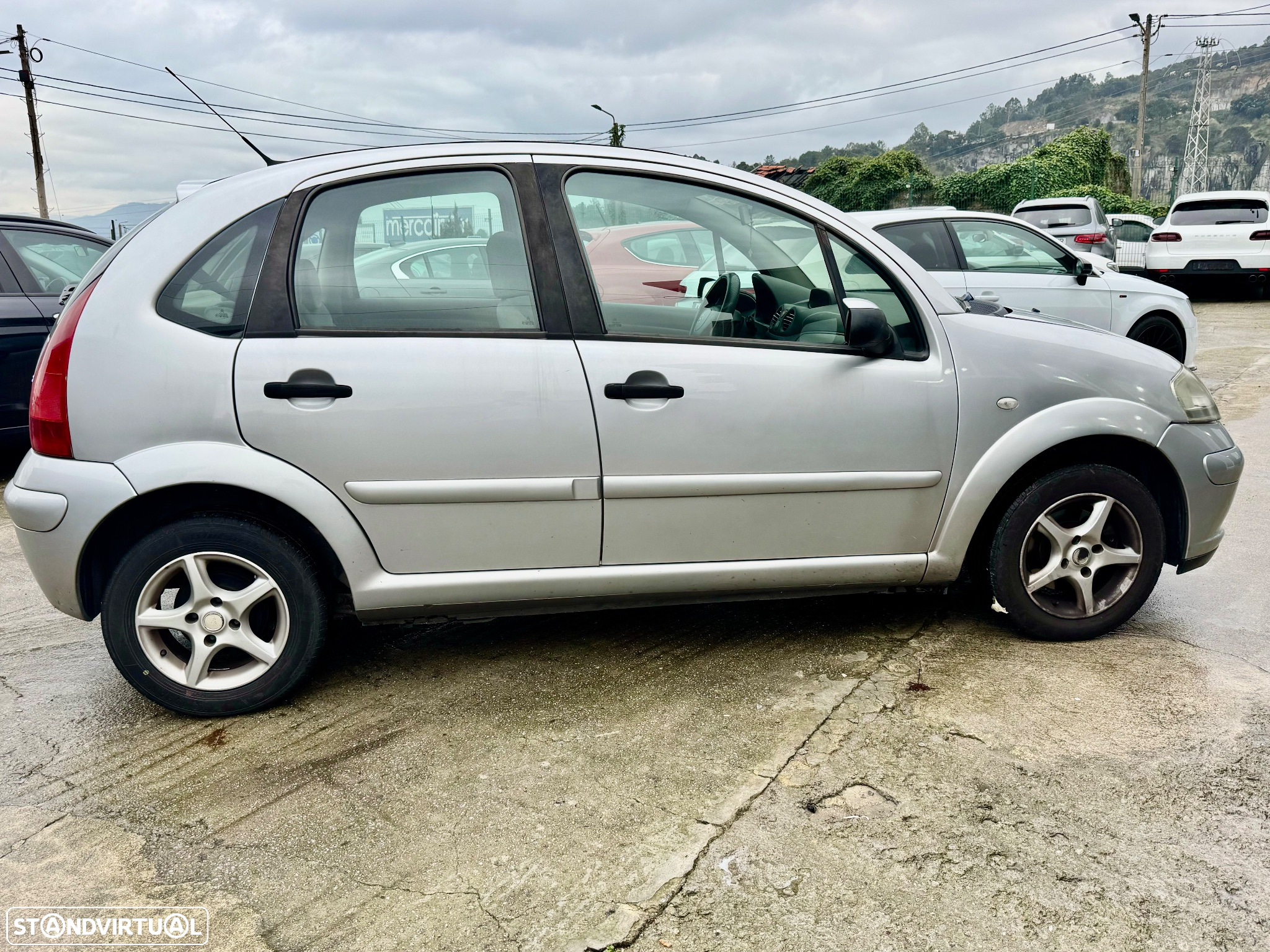 Citroën C3 1.4 HDi Séduction - 27