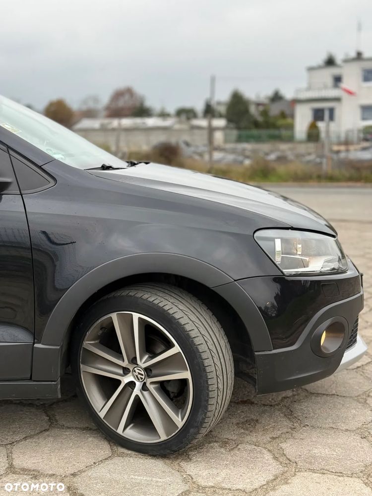 Volkswagen Polo Cross 1.2 TSI Optimum - 35