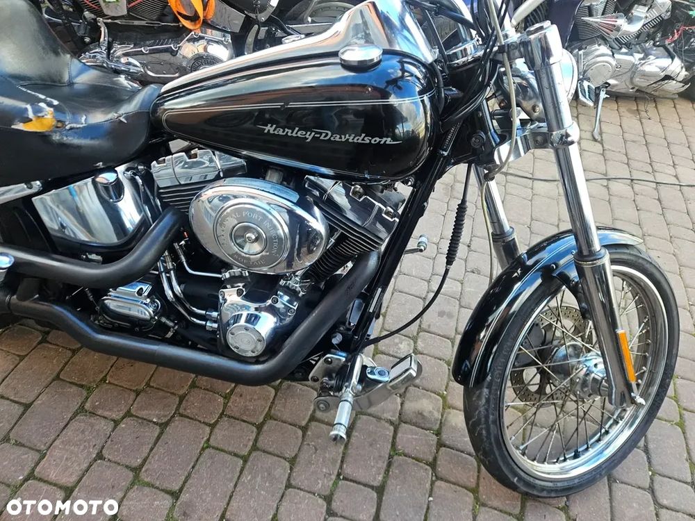 Harley-Davidson Softail - 7