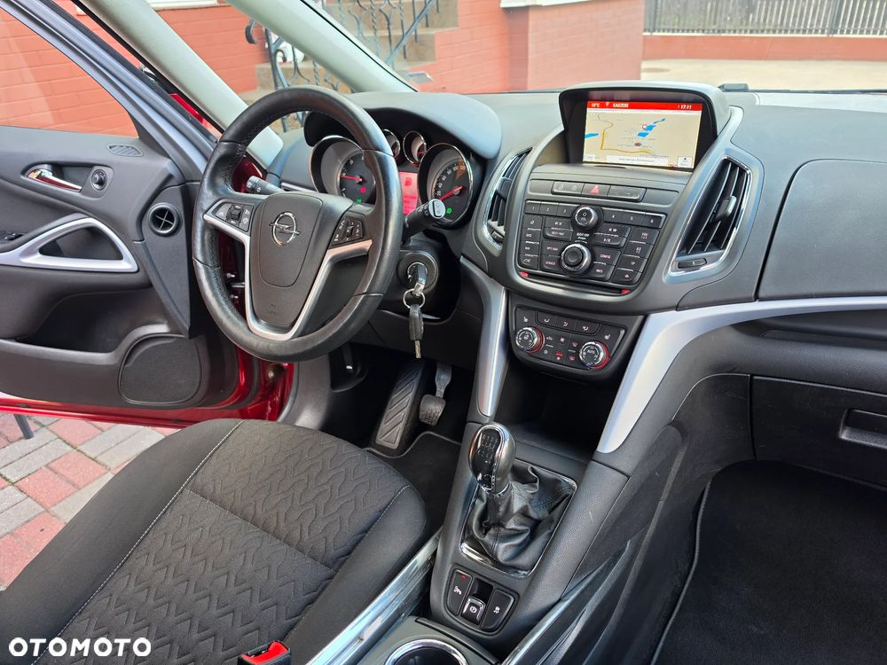 Opel Zafira Tourer 2.0 CDTI Active - 22