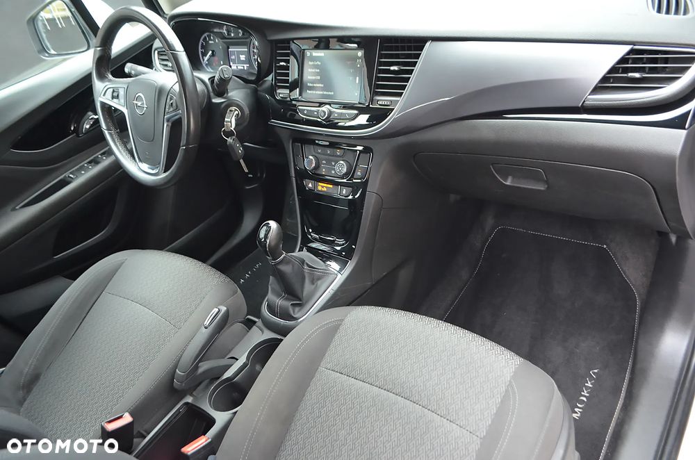 Opel Mokka X 1.6 Enjoy S&S - 13