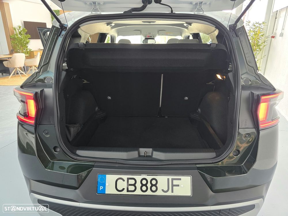 Citroën e-C3 Aircross 44 kWh Autonomia Conforto Max - 24