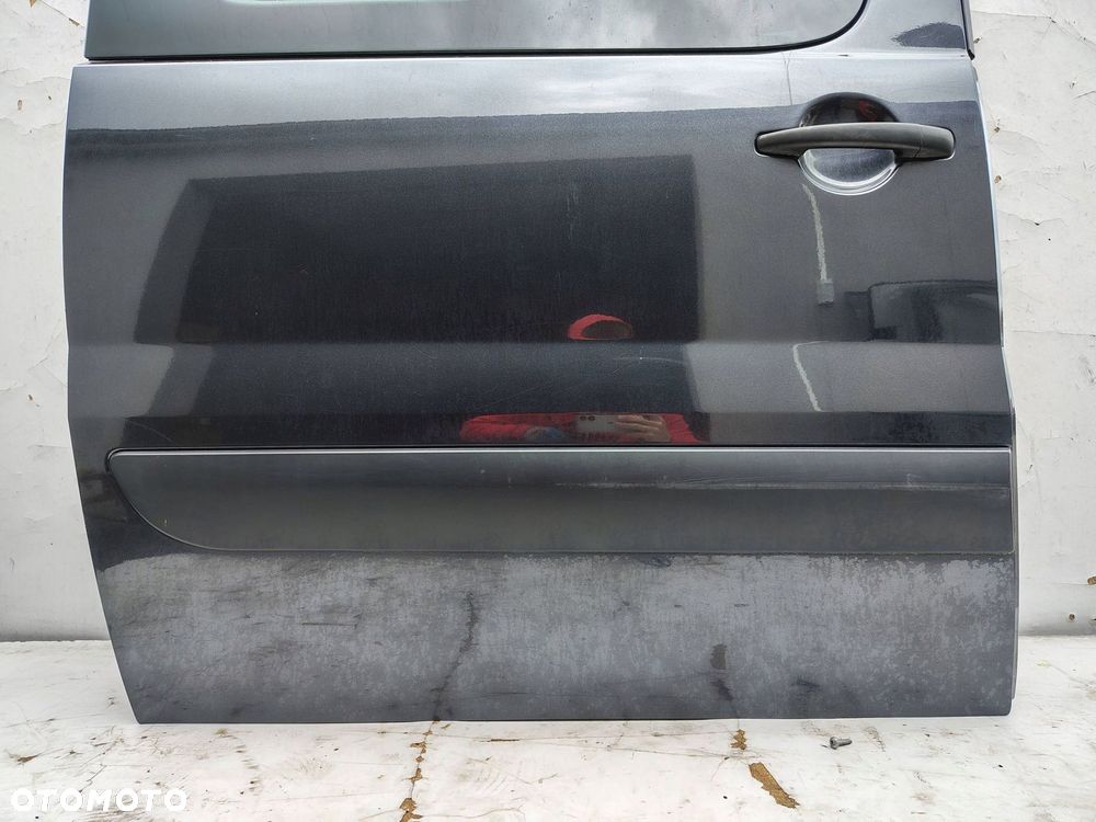 DRZWI BOCZNE PRAWE PRZESUWNE PEUGEOT EXPERT 2 II FL LIFT EYJC - 14