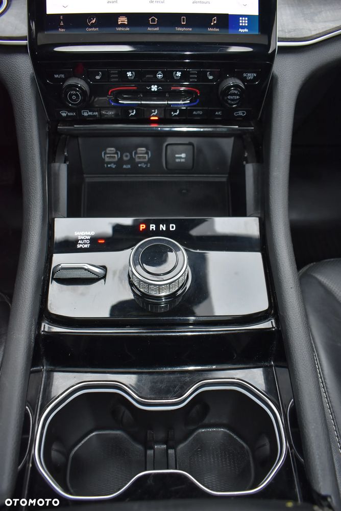 Jeep Grand Cherokee 3.6 V6 Limited - 36