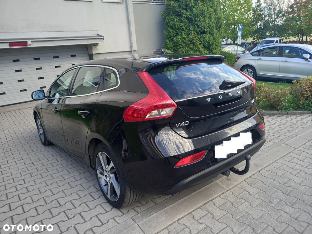 Volvo V40 - 12
