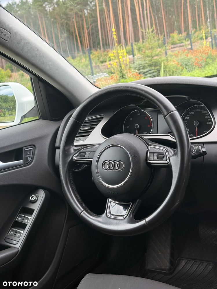 Audi A4 Avant - 9