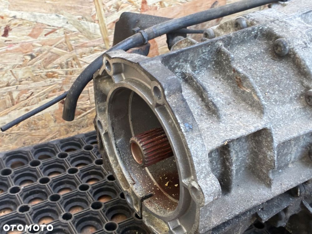 JEEP MERCEDES SKRZYNIA BIEGÓW AUTOMAT W5A580 722.6 R1632710901 P52852974AB - 11