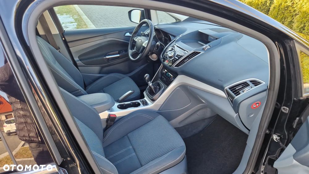 Ford Grand C-MAX 1.6 EcoBoost Titanium - 10