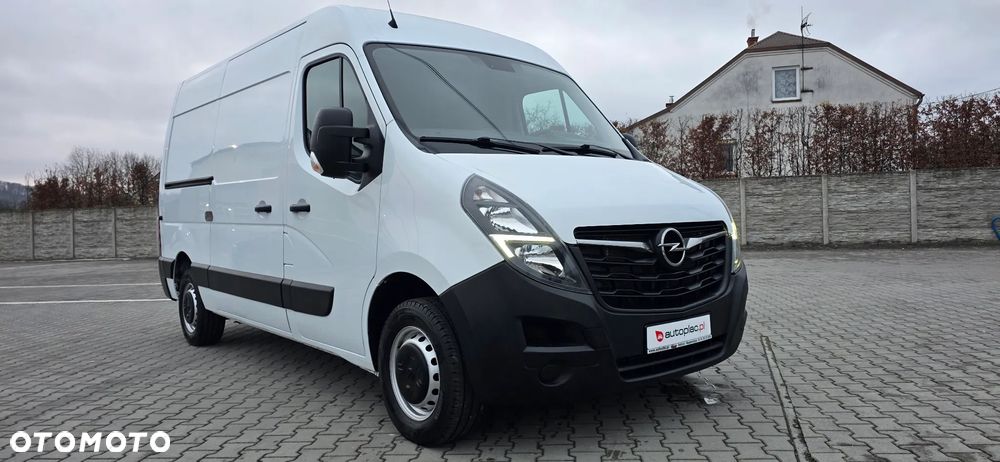 Opel MOVANO H2L2 - 6