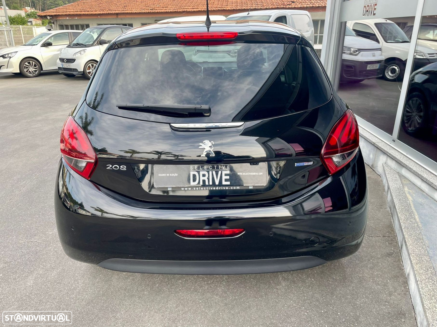 Peugeot 208 1.2 PureTech Style - 5