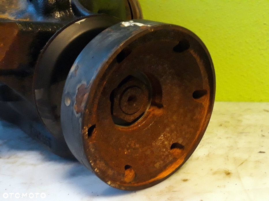 Dyferencjał Dyfer Tył TYŁ BMW E60  2.56 - 3