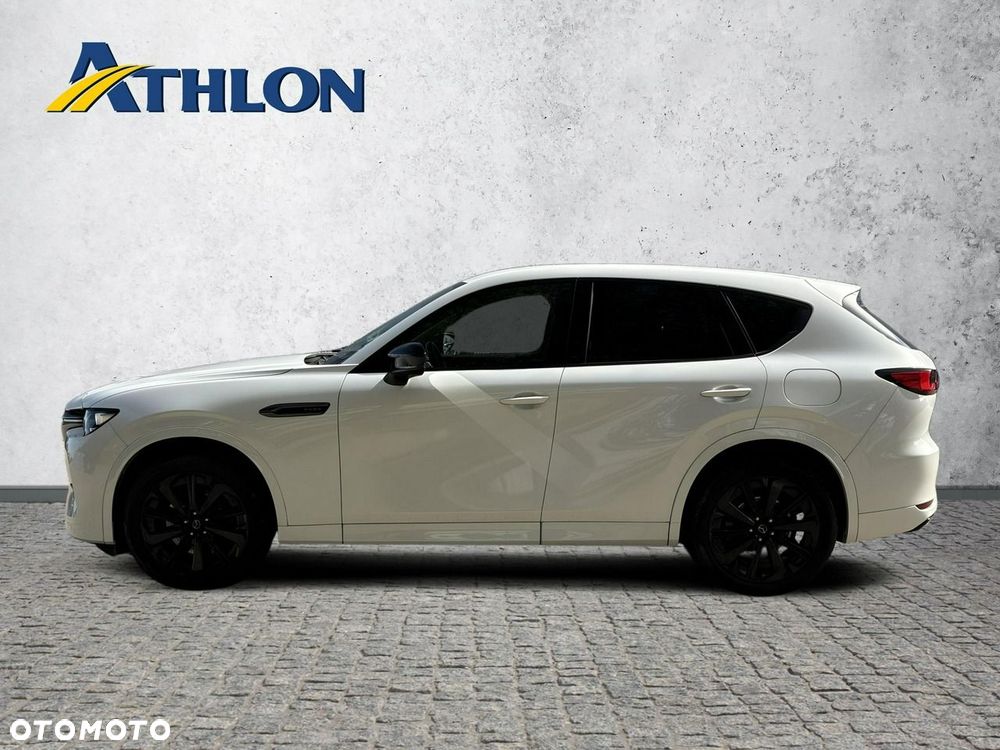 Mazda CX-60 2.5 PHEV Homura AWD - 2