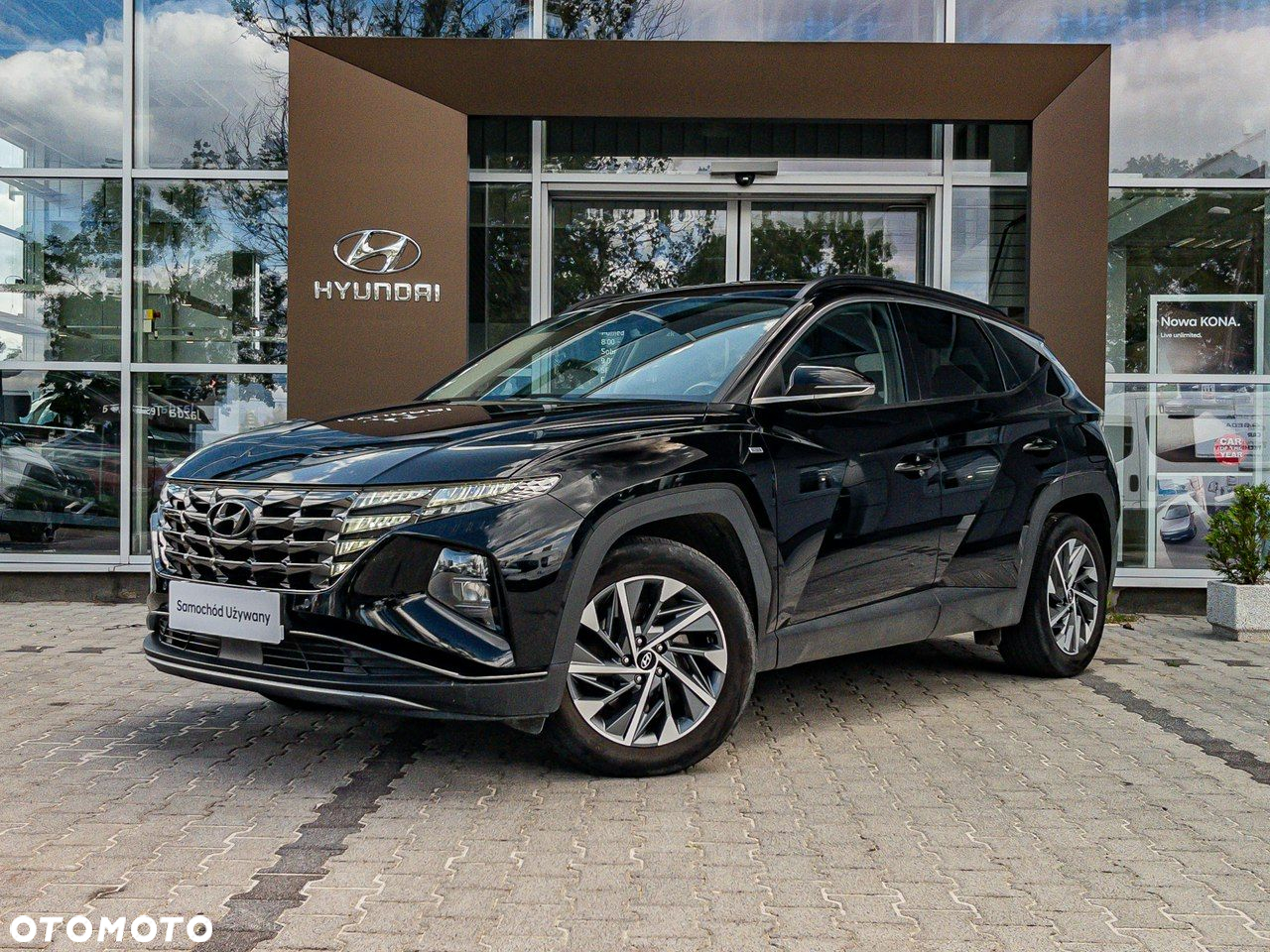 Hyundai Tucson - 4
