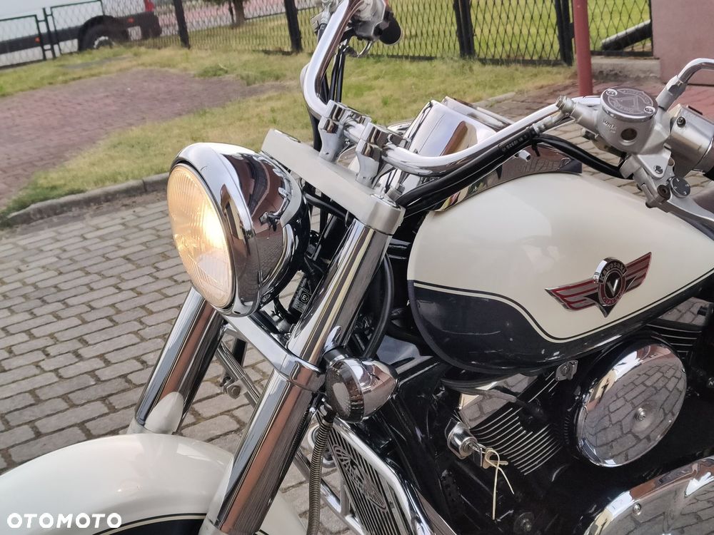 Kawasaki VN - 11