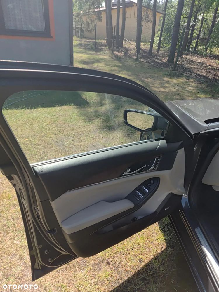 Cadillac CTS 2.0T AWD AT8 Luxury - 12