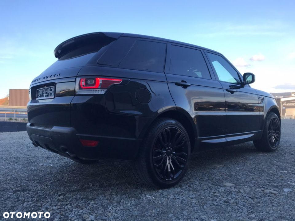 Land Rover Range Rover Sport S 3.0 SD V6 HSE - 10