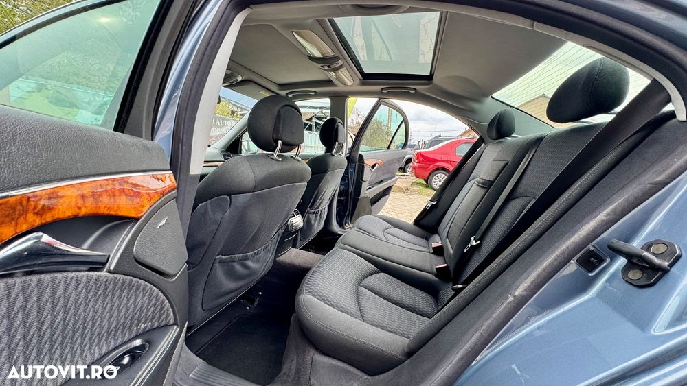 Mercedes-Benz E 220 CDI Elegance - 7