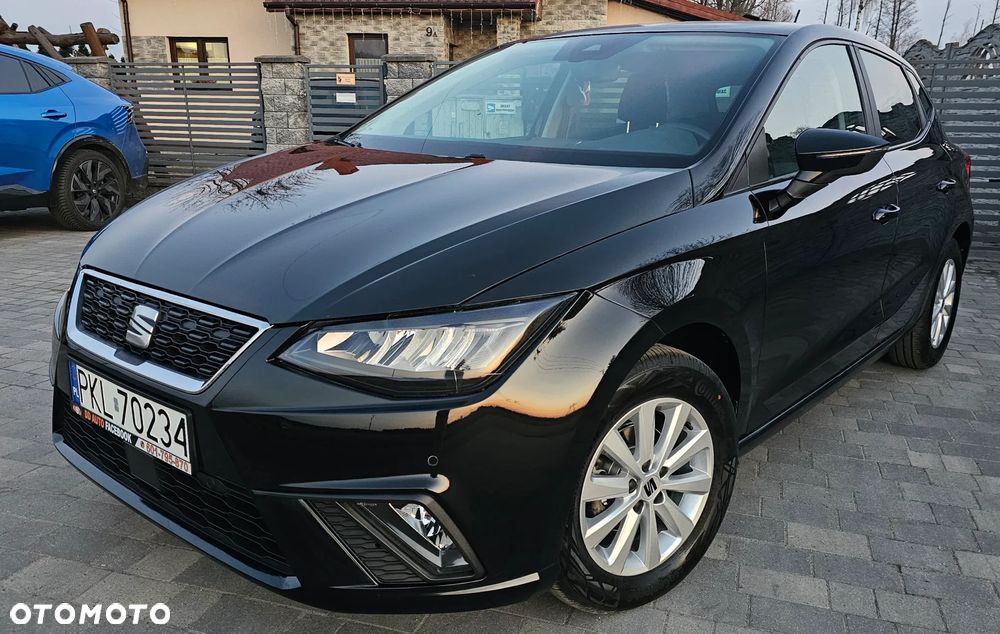 Seat Ibiza 1.0 TSI S&S Style - 8