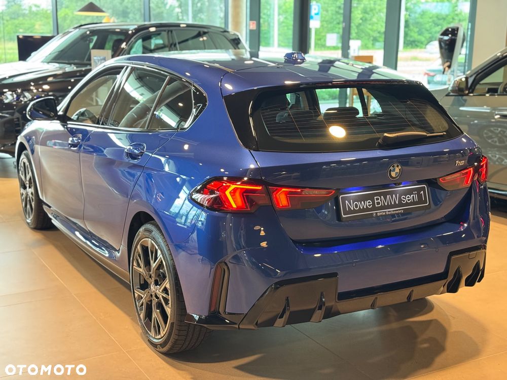 BMW Seria 1 - 6