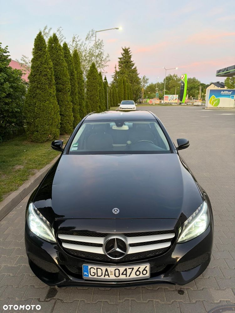 Mercedes-Benz Klasa C 200 4-Matic 9G-TRONIC - 9