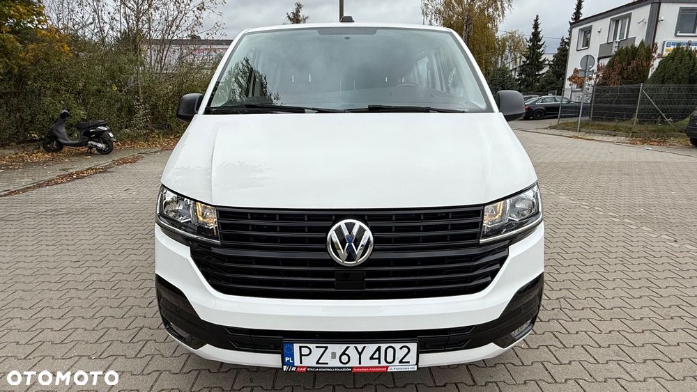 Volkswagen Transporter T6.1 - 10