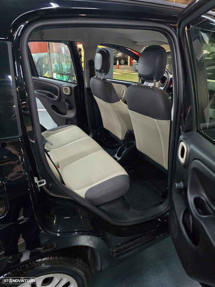 Fiat Panda 1.2 Lounge - 5