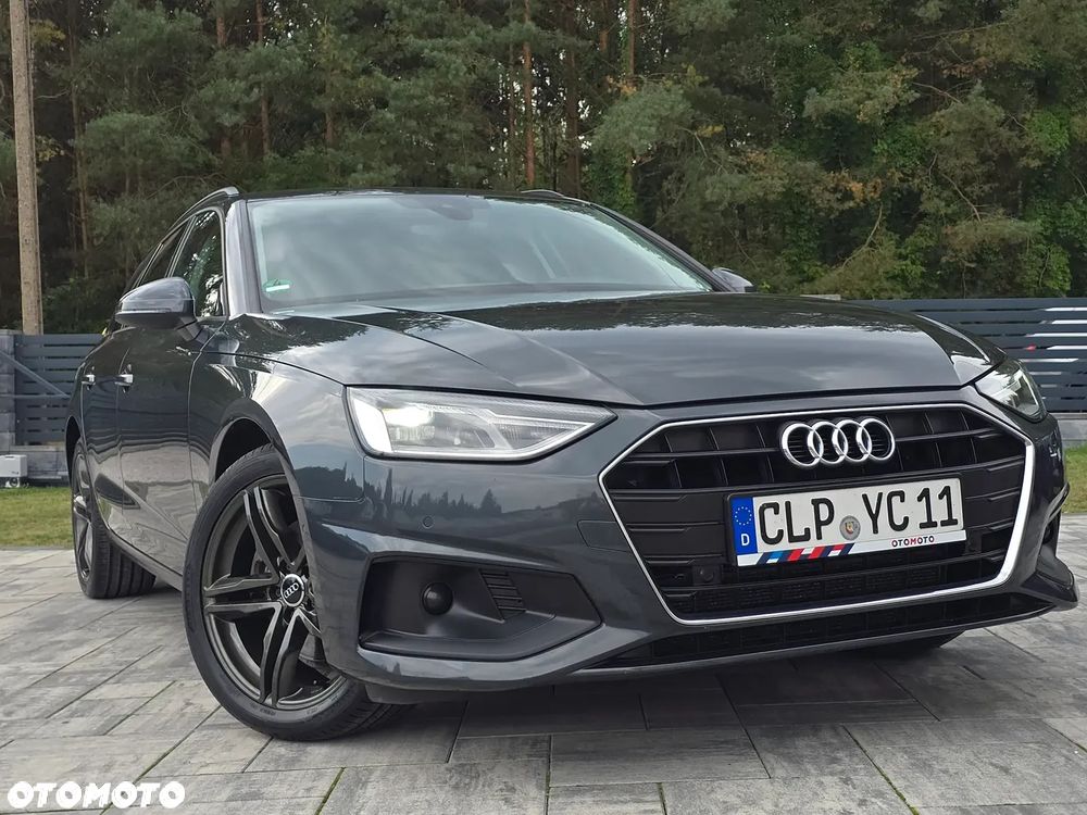 Audi A4 Avant 35 TDI S tronic - 3