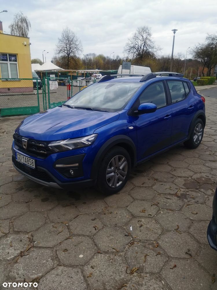 Dacia Sandero 1.0 TCe Comfort - 5