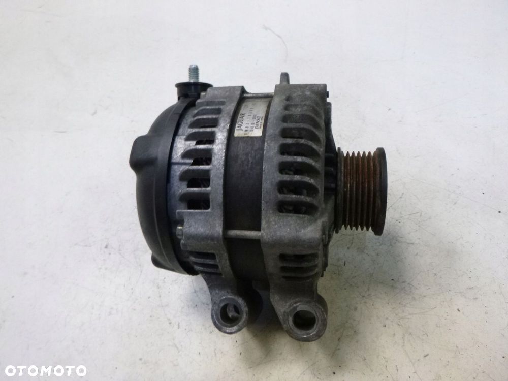 JAGUAR XJ X351 XF X250 XK X150 XJL X351 LAND ROVER DISCOVERY 4 IV L319 RANGE ROVER SPORT L320 ALTERNATOR ORYGINAŁ - 3