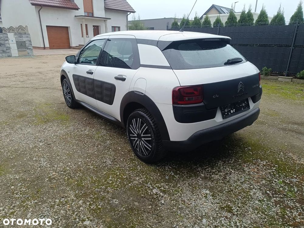 Citroën C4 Cactus 1.2 PureTech Feel Edition - 5