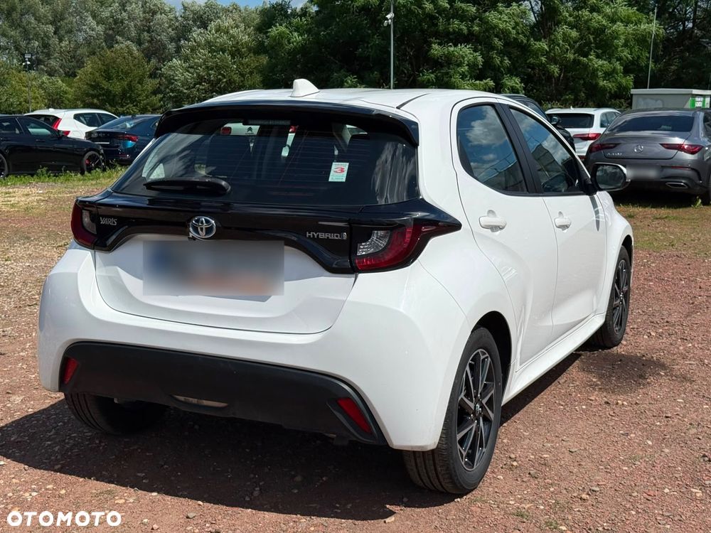 Toyota Yaris Hybrid 1.5 Comfort - 12