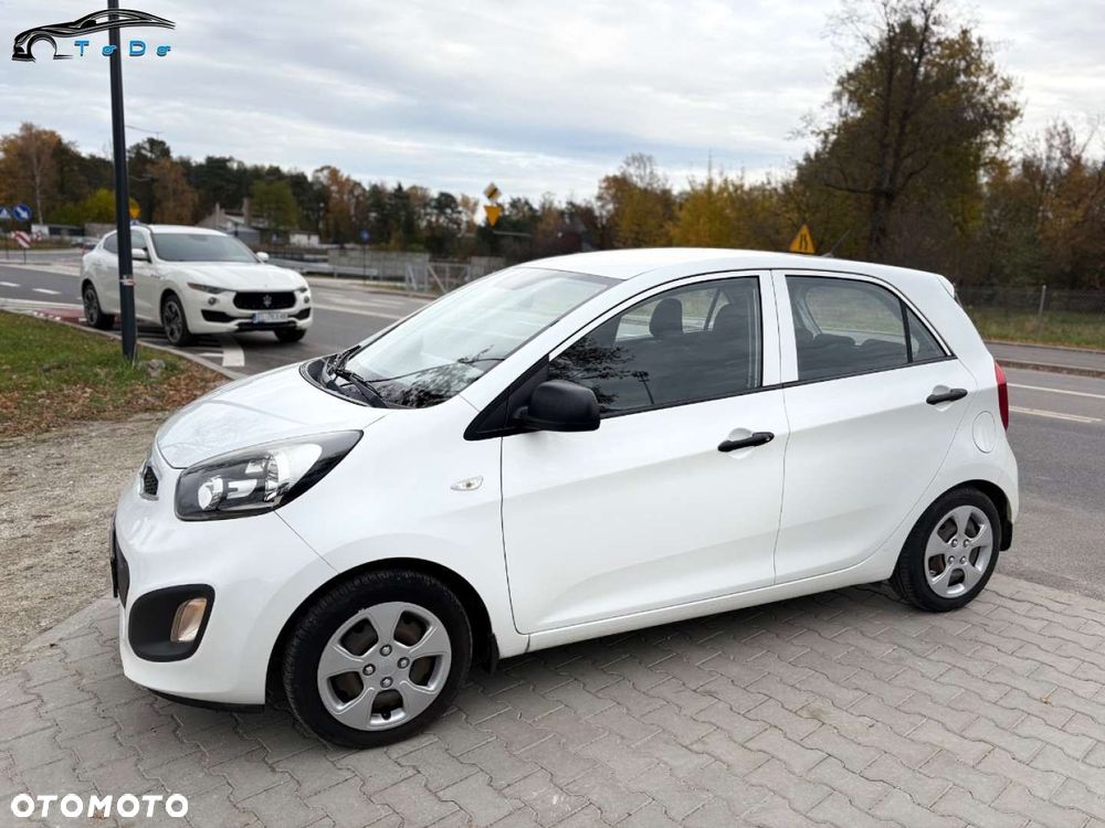 Kia Picanto 1.0 L - 5