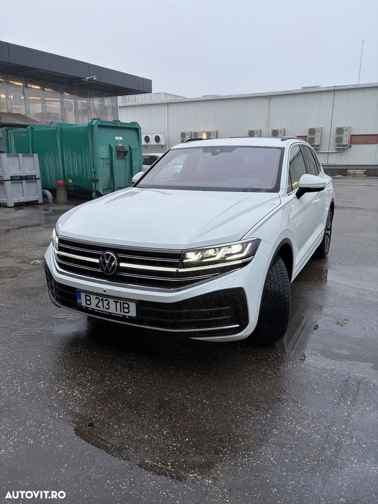 Volkswagen Touareg V6 TDI Elegance - 3