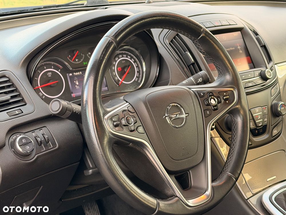 Opel Insignia 2.0 CDTI Active ecoFLEX S&S - 15