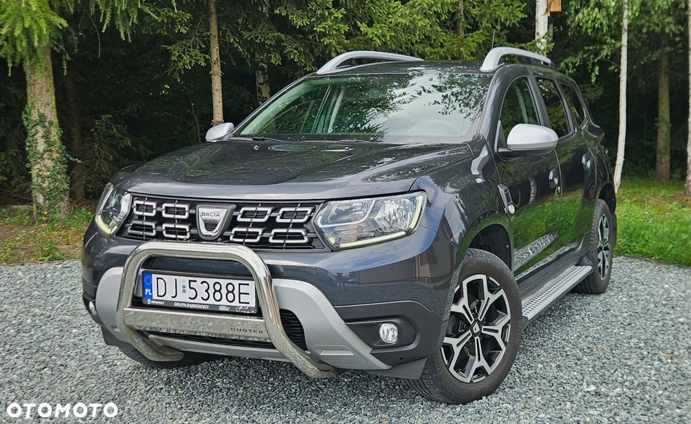 Dacia Duster 1.3 TCe Prestige 4WD - 2