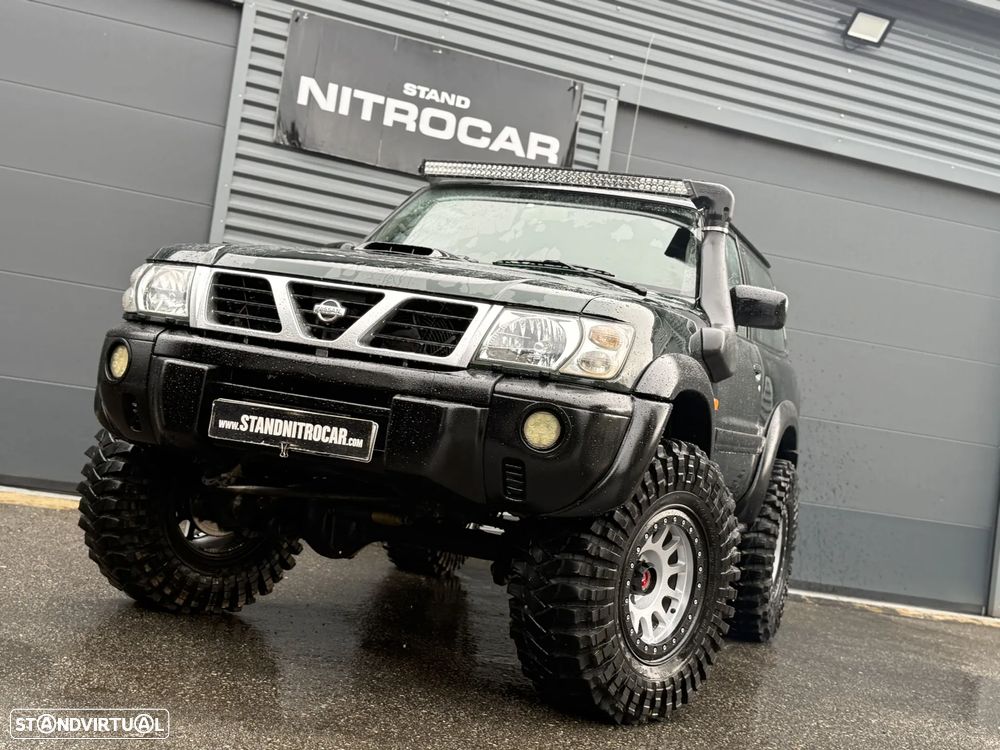 Nissan Patrol GR 2.8 TD SR - 30
