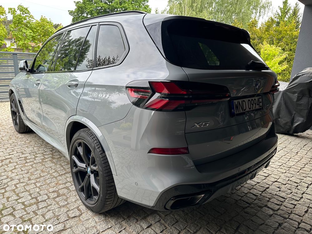 BMW X5 xDrive50e PHEV M Sport Edition sport - 7