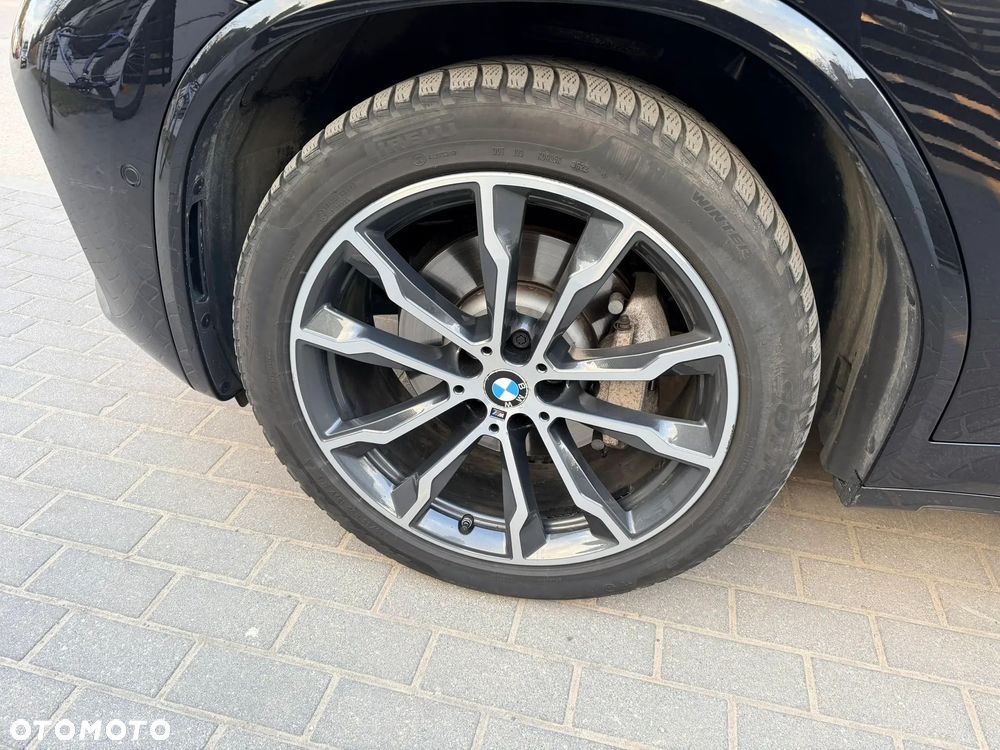 BMW X4 xDrive25d M Sport sport - 7