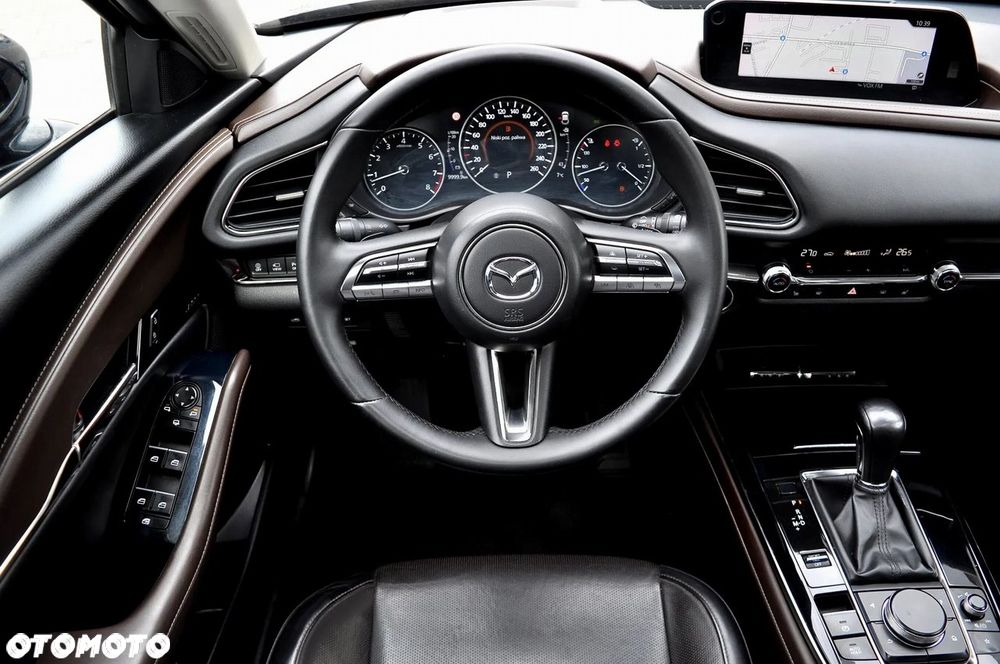 Mazda CX-30 e-SKYACTIVE X 186 SKYACTIV-Drive AWD EXCLUSIVE-LINE - 30