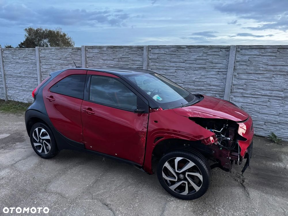 Toyota Aygo X 2023
