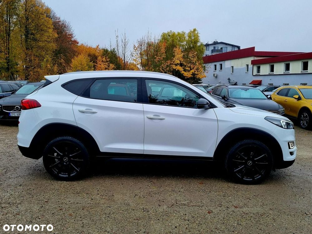 Hyundai Tucson 1.6 GDi 2WD DCT Premium - 4