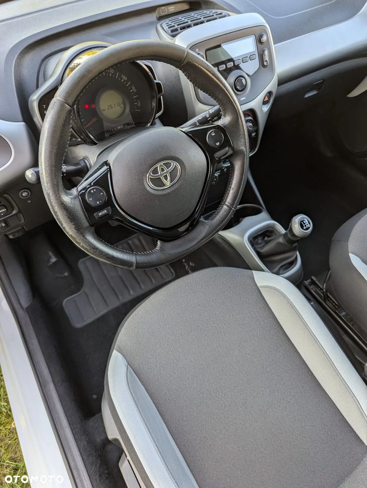 Toyota Aygo 1.0 VVT-i Sprint EU6 - 7