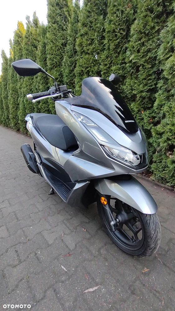 Honda PCX - 1