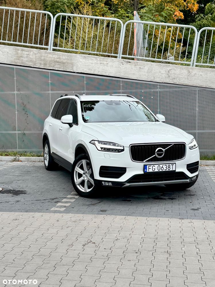 Volvo XC 90 D5 AWD Kinetic - 13