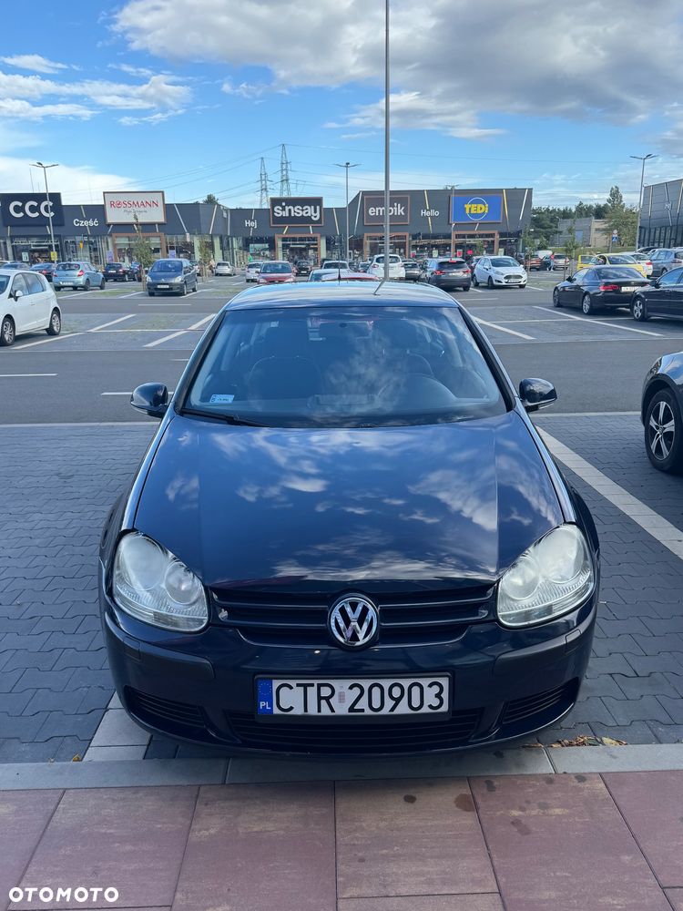 Volkswagen Golf 1.9 TDI Comfortline - 3